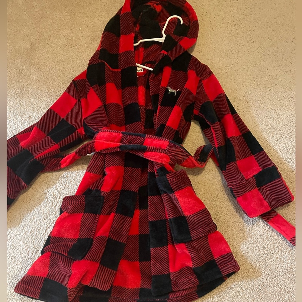 Victoria Secret Pink robe